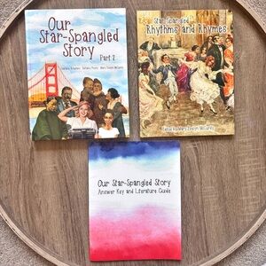 Notgrass Our Star Spangled Story History Curriculum